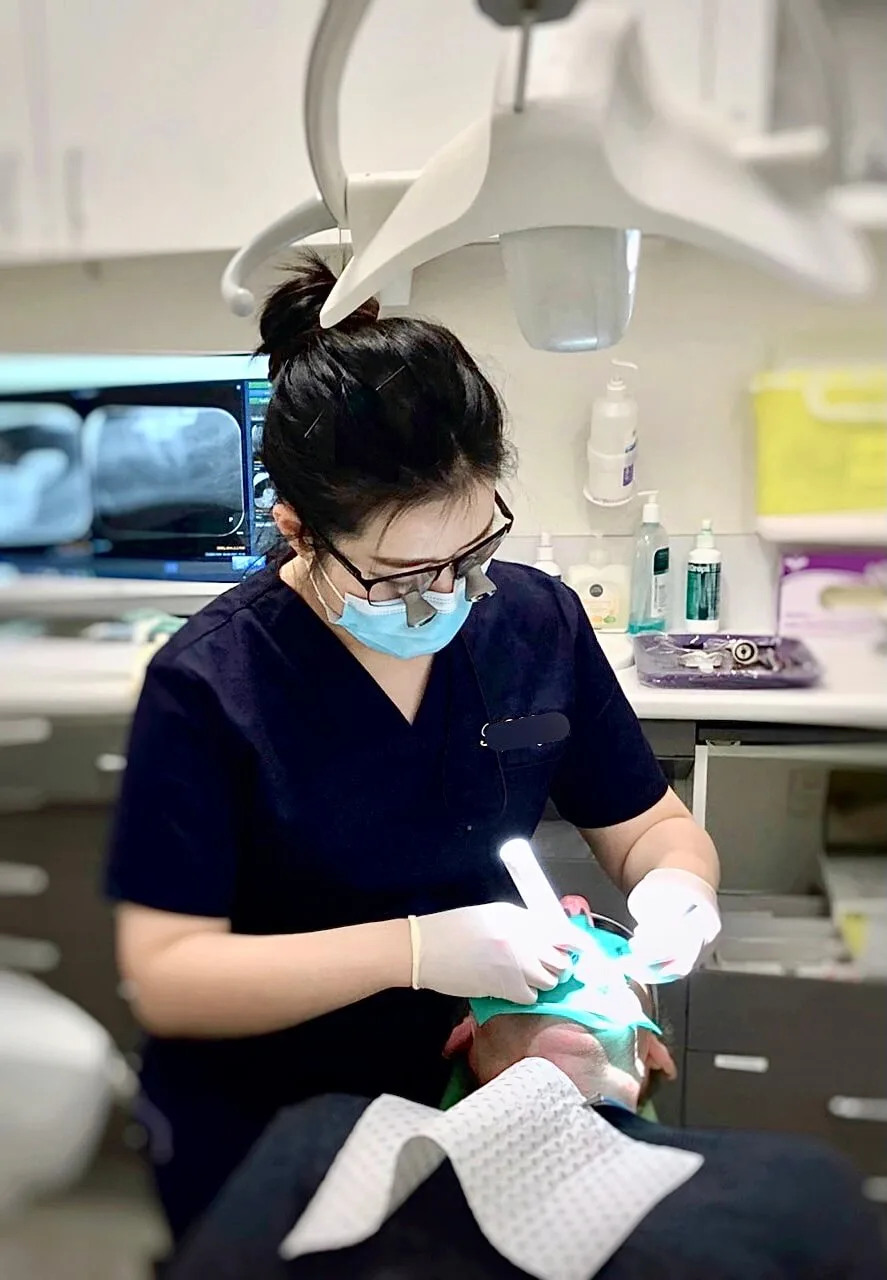 Dr. Vanessa Yew provides expert dental care with a focus on patient comfort and clinical excellence.