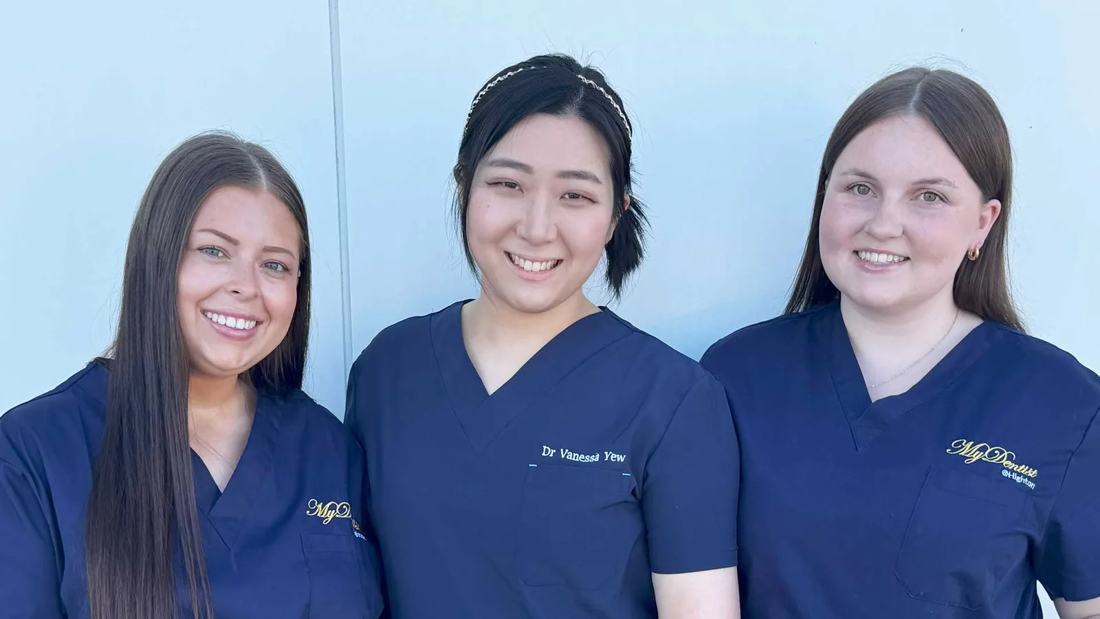 At My Dentist Geelong (Highton), our compassionate team always work with family members to ensure patient satisfaction is delivered in a gentle and caring manner.