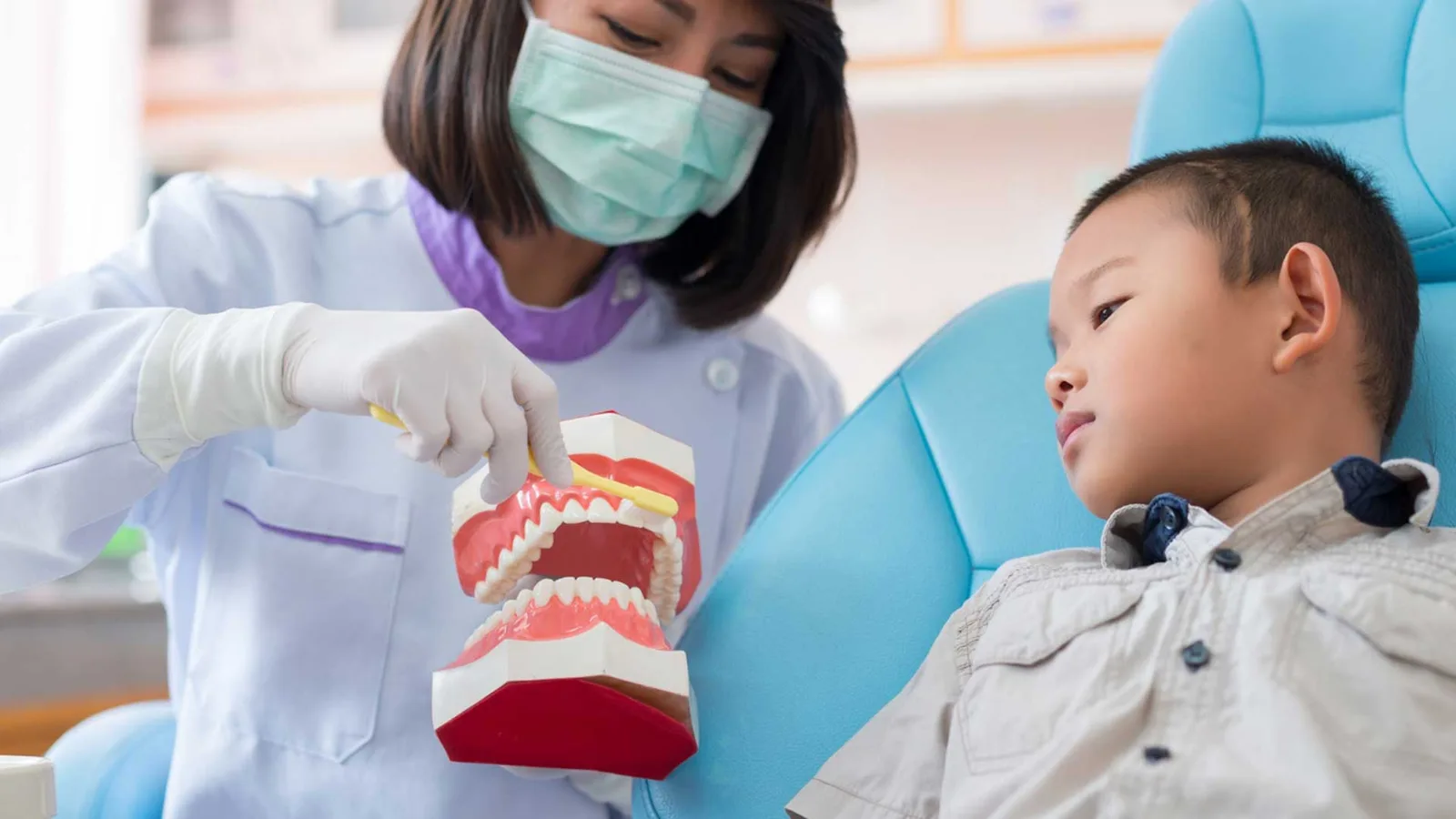 Oral health