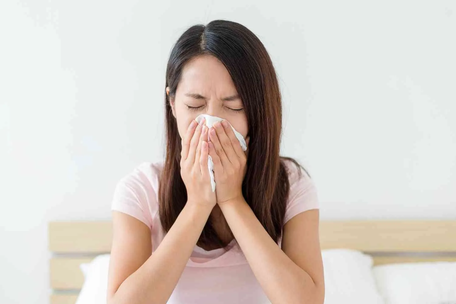 Sinus pressure