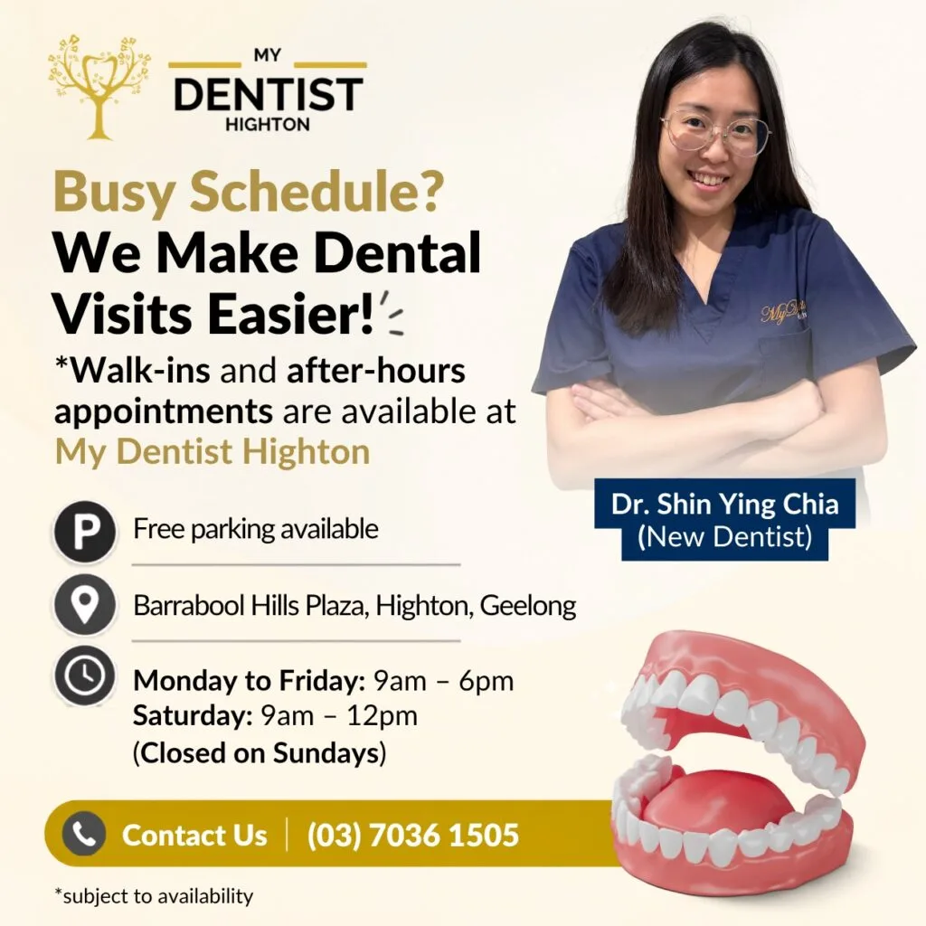 Dr Shin Ying Chia
