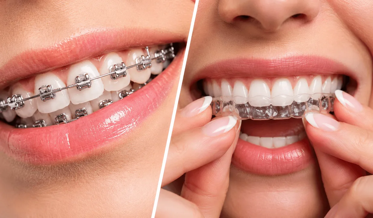 Invisalign vs Braces: Which Is Right for You?