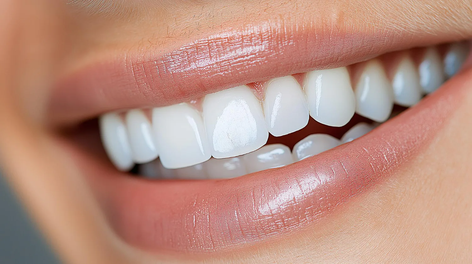 Porcelain veneers are custom-made to fit your teeth precisely.