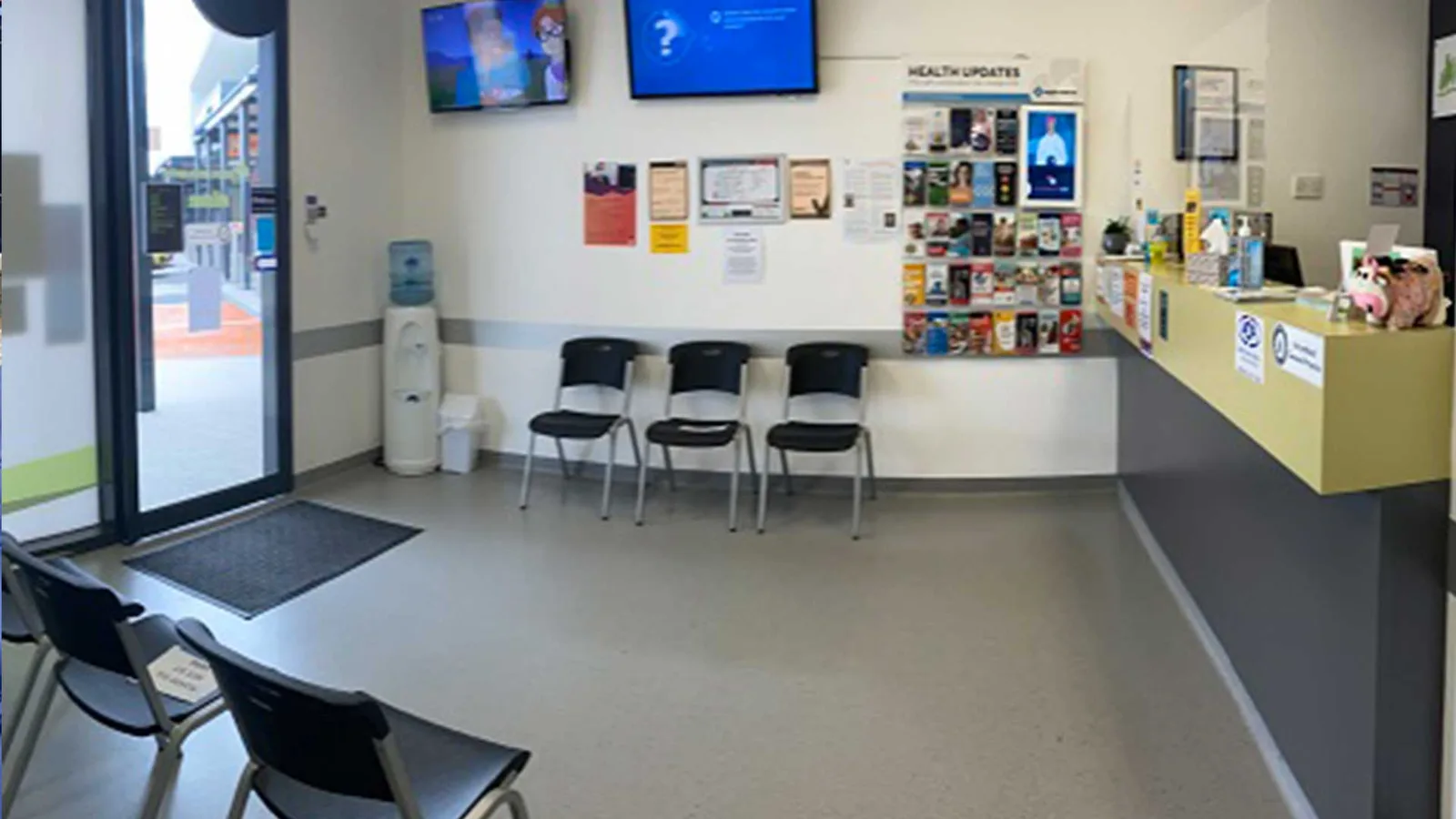 Experience a relaxed and calming environment at My Dentist Geelong (Highton).
