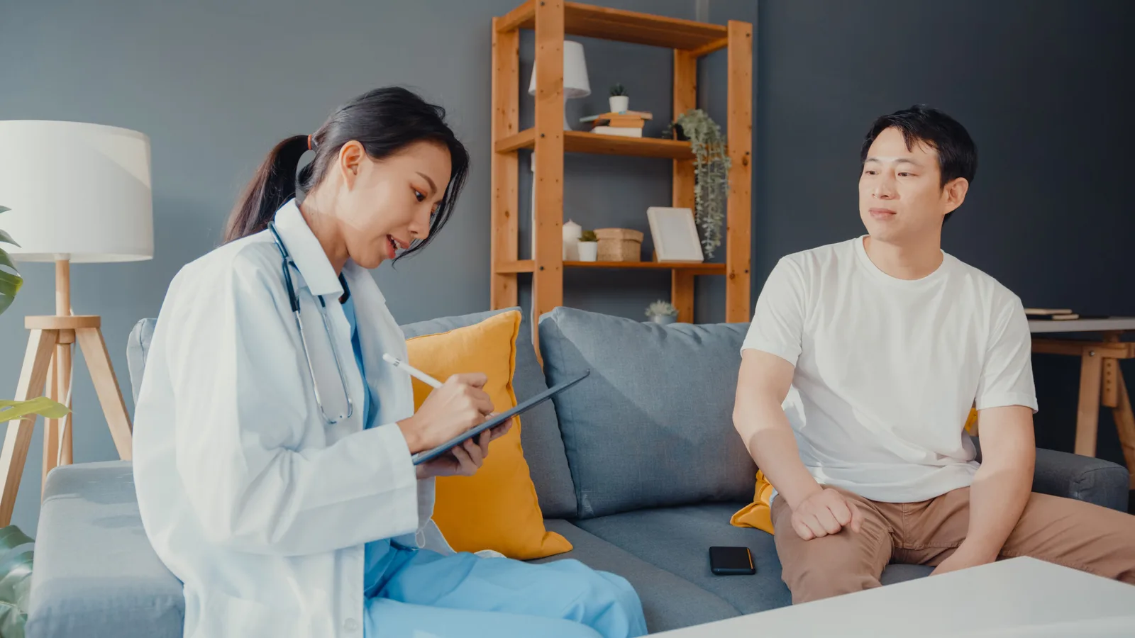 You will be cared for during recovery after your procedure.